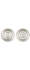 Ручка DSAjx поворотная BK6.R.JR54 (BK6 JR) SN/CP-3 матовый никель/хром
