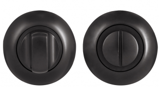 Ручка DSAjx поворотная BK6.R.JR54 (BK6 JR) BL-24 черный